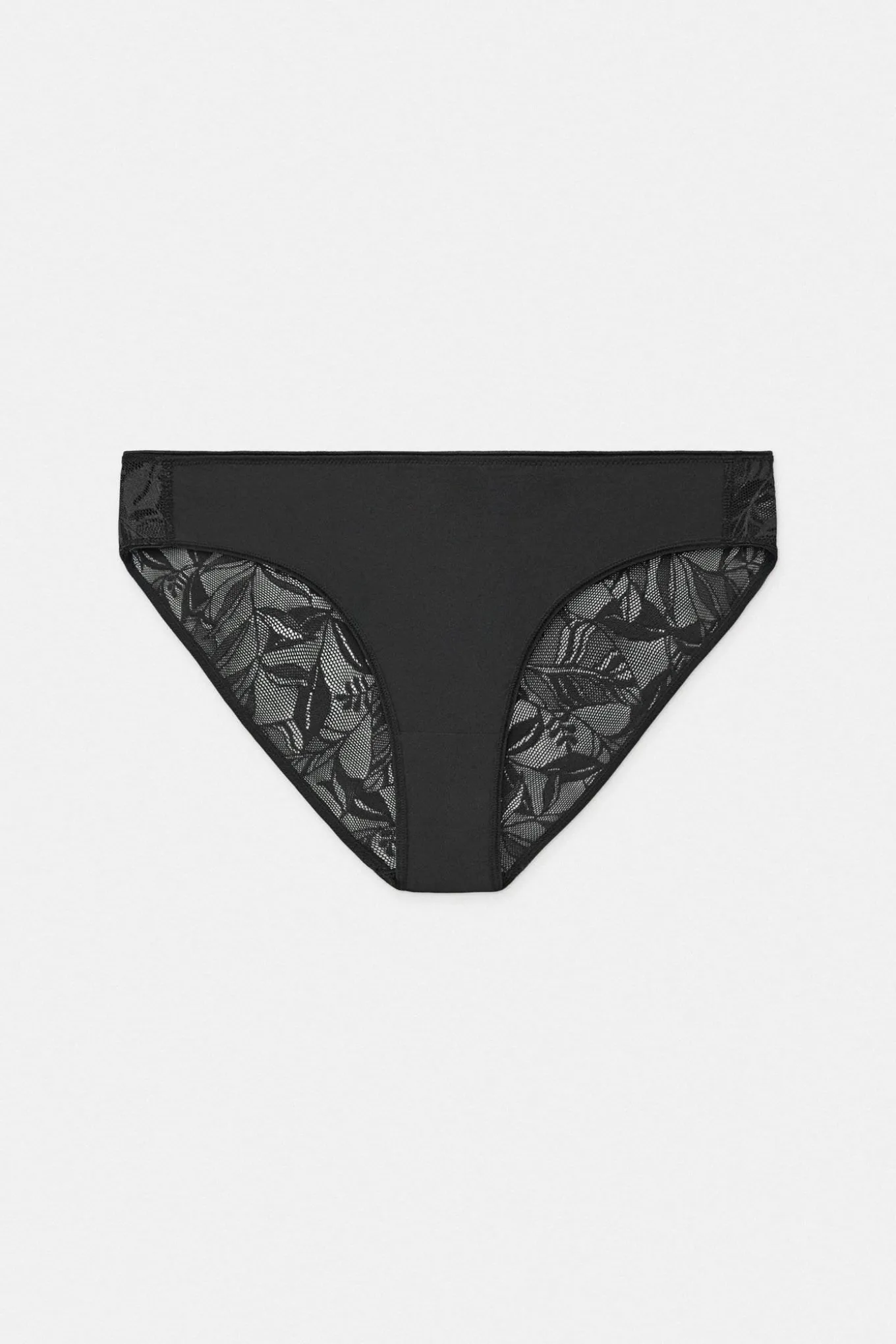 Majtki klasyczne Lace Nature