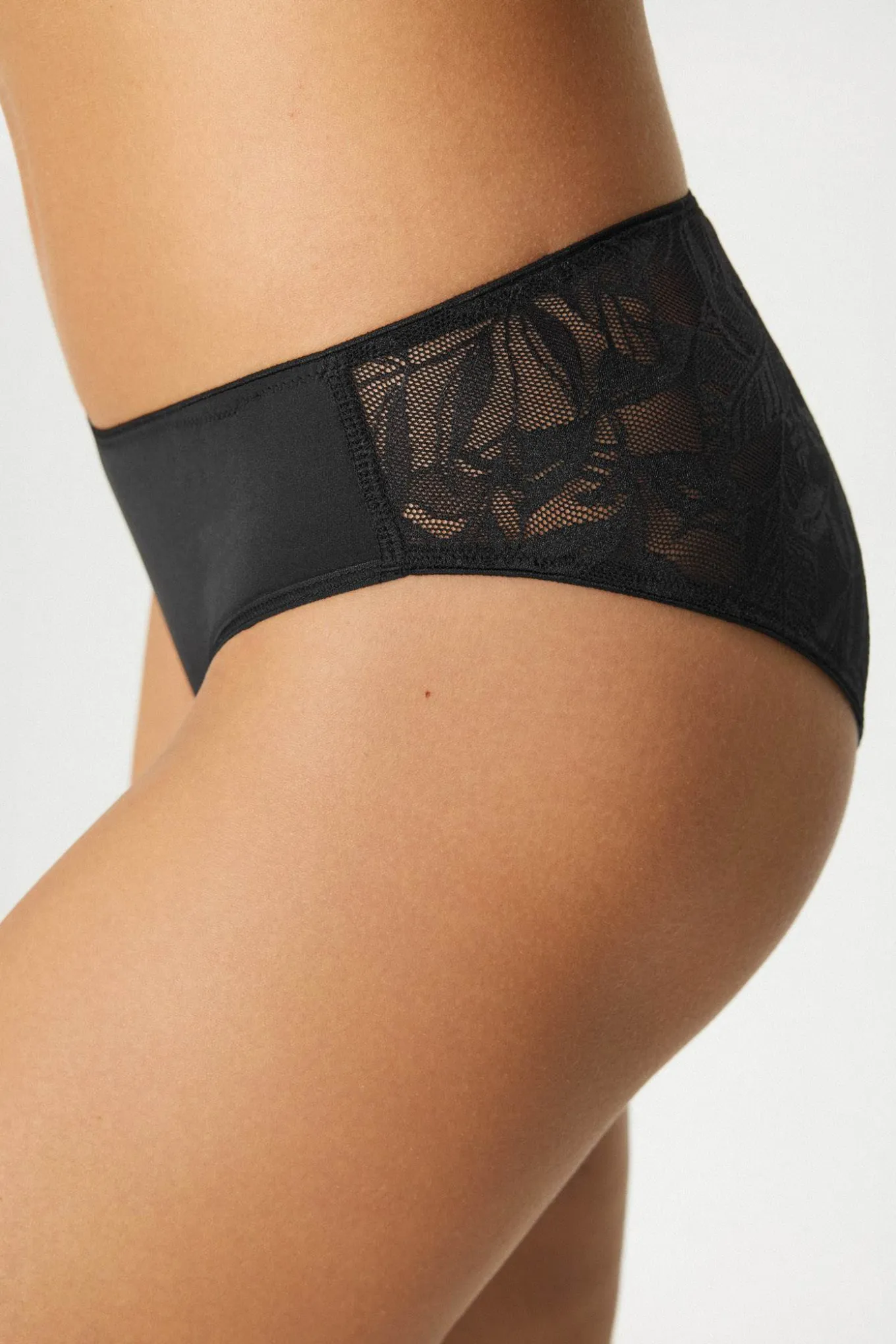 Majtki klasyczne Lace Nature