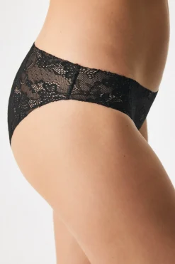 Majtki klasyczne Laser Lace
