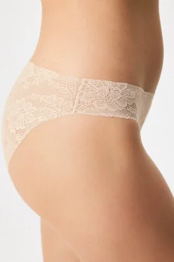 Majtki klasyczne Laser Lace
