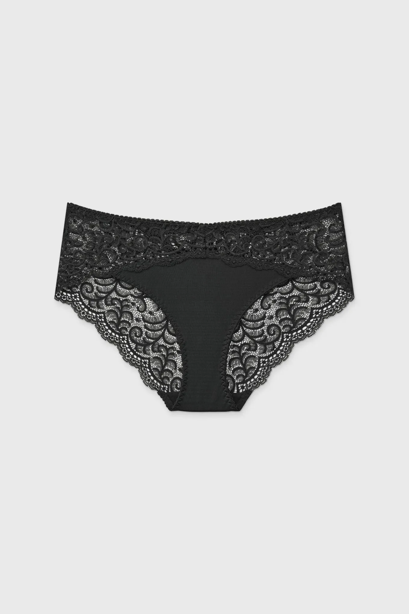 Majtki klasyczne Mystic Lace