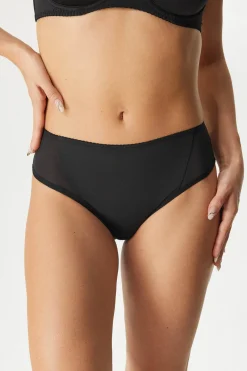 Majtki klasyczne Sheer
