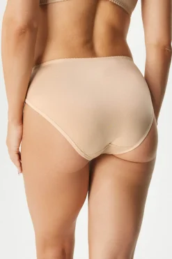 Majtki klasyczne Sheer