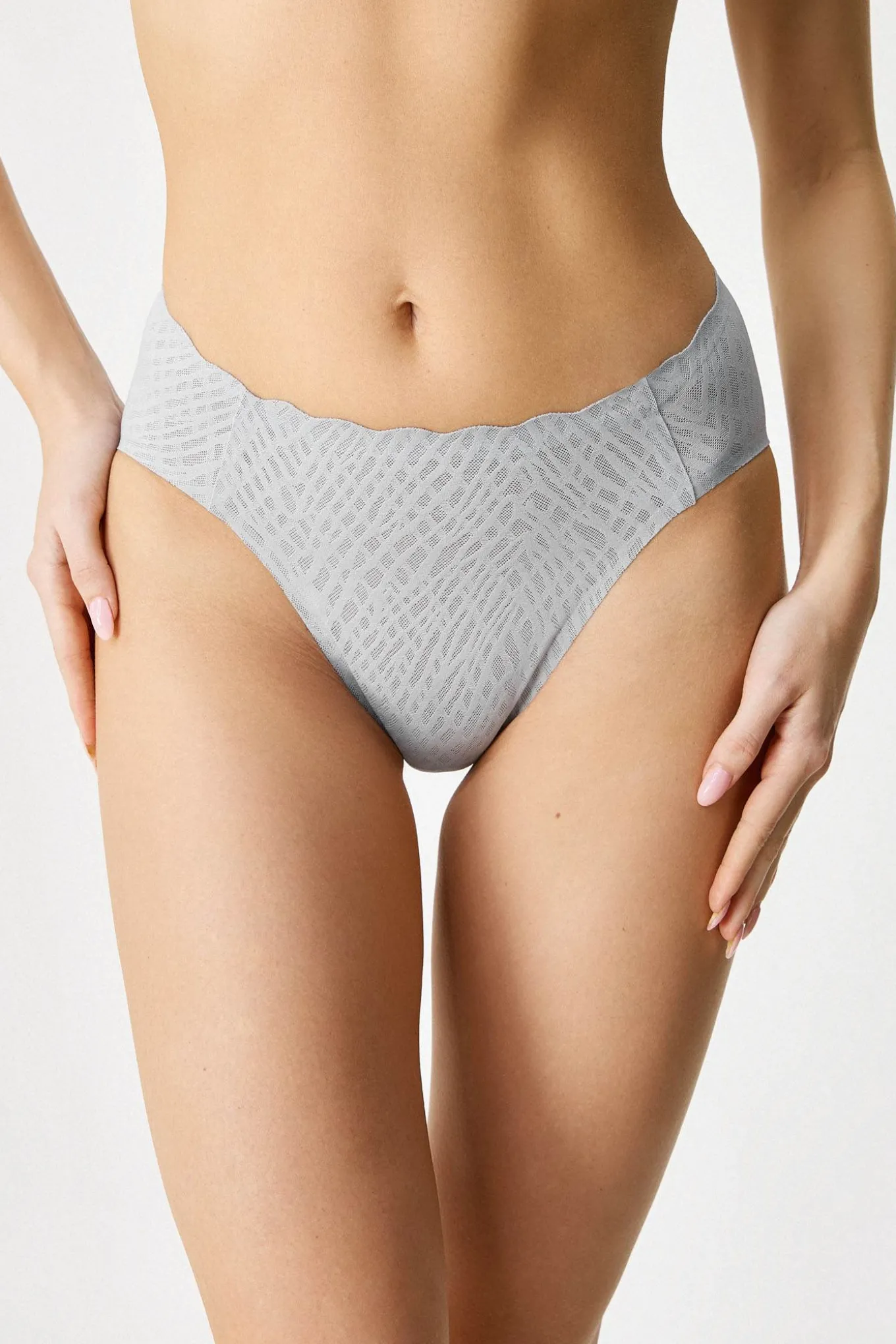 Majtki klasyczne Sloggi ZERO Feel Bliss High Leg