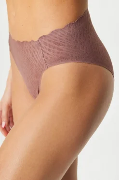Majtki klasyczne Sloggi ZERO Feel Bliss High Leg