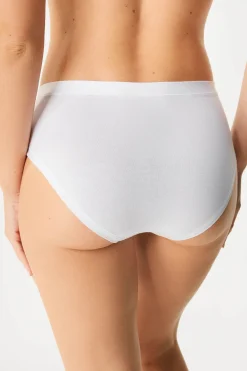 Majtki klasyczne Super Soft z modalem