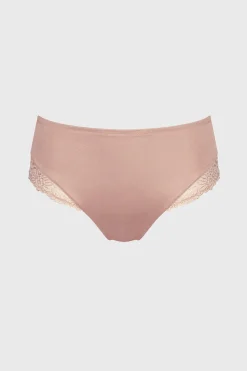 Majtki klasyczne Triumph Ladyform z wysokim stanem