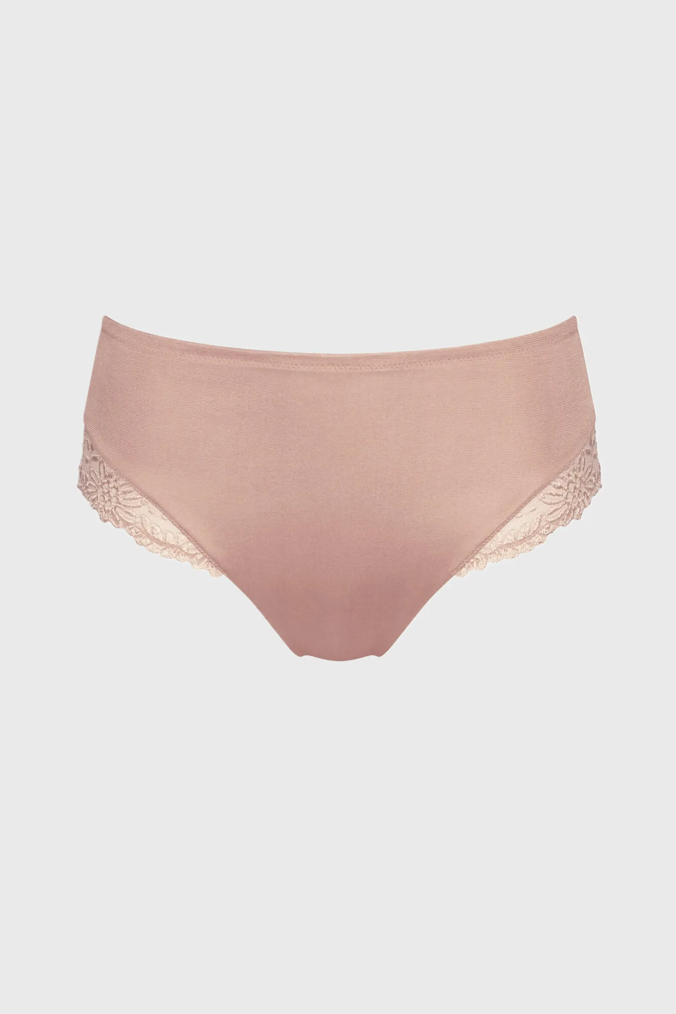 Majtki klasyczne Triumph Ladyform z wysokim stanem