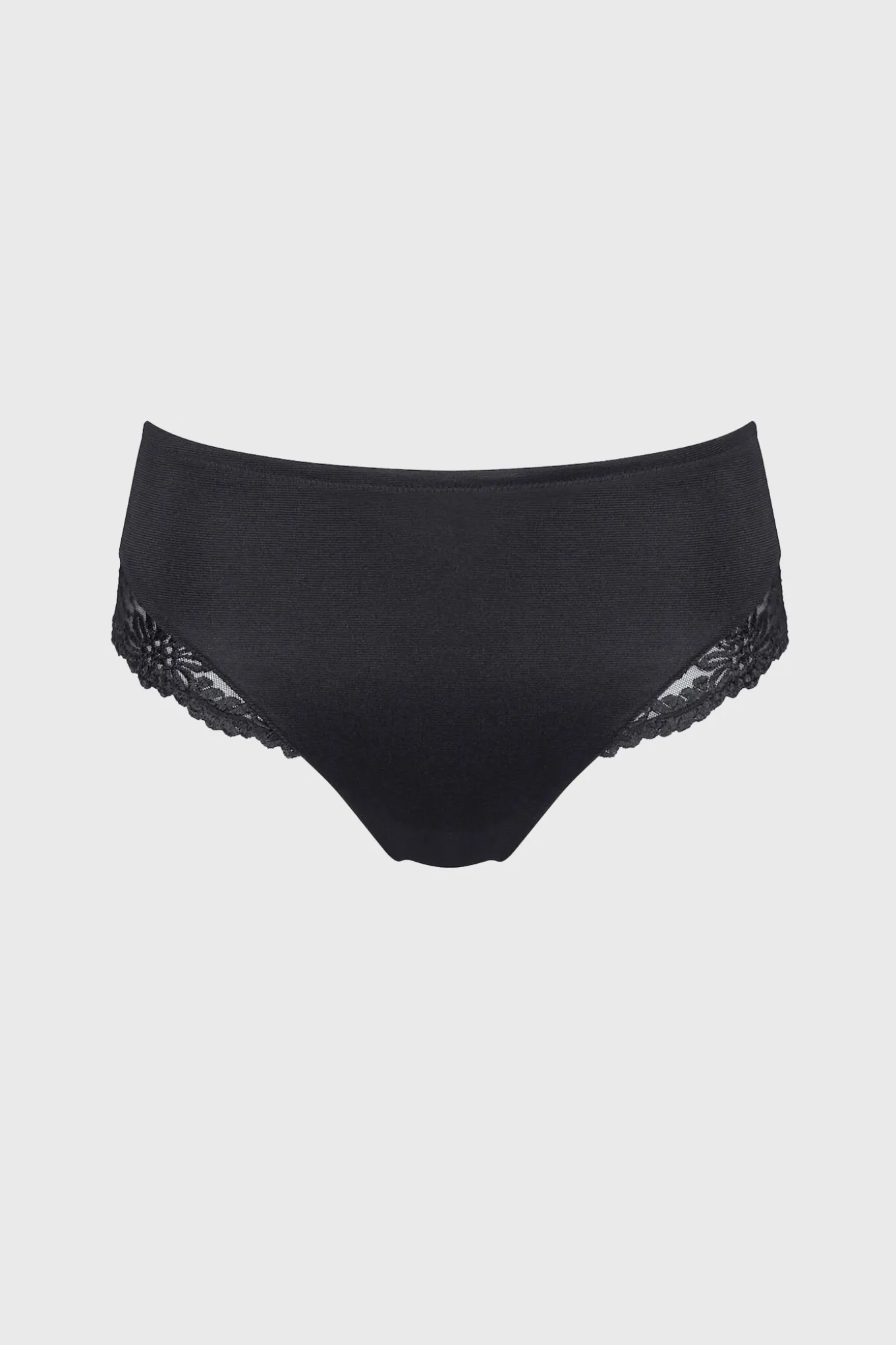 Majtki klasyczne Triumph Ladyform z wysokim stanem
