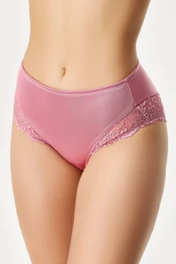 Majtki klasyczne Triumph Ladyform z wysokim stanem