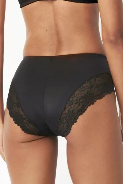 Majtki klasyczne Triumph Ladyform z wysokim stanem