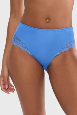 Majtki klasyczne Triumph Ladyform Soft z wysokim stanem