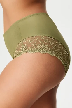 Majtki klasyczne Triumph Ladyform Soft z wysokim stanem