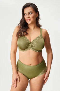 Majtki klasyczne Triumph Ladyform Soft z wysokim stanem