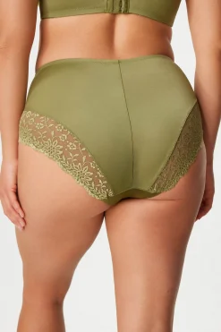 Majtki klasyczne Triumph Ladyform Soft z wysokim stanem