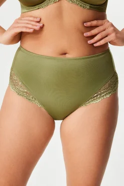 Majtki klasyczne Triumph Ladyform Soft z wysokim stanem