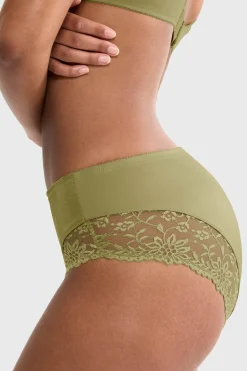 Majtki klasyczne Triumph Ladyform Soft z wysokim stanem