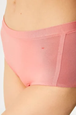 Majtki klasyczne Triumph Smart Natural z wysokim stanem