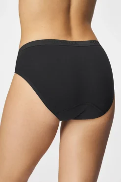 Majtki menstruacyjne na średnią menstruację