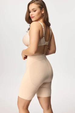 Majtki modelujące Alina z nogawkami