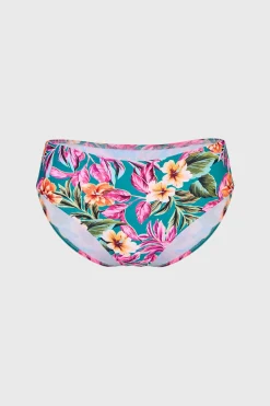 Majtki od stroju kapielowego Velvet Hibiscus Big