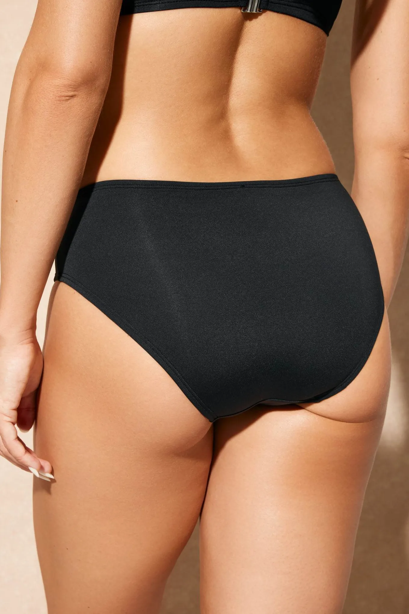 Majtki od stroju kąpielowego Breeze II Black