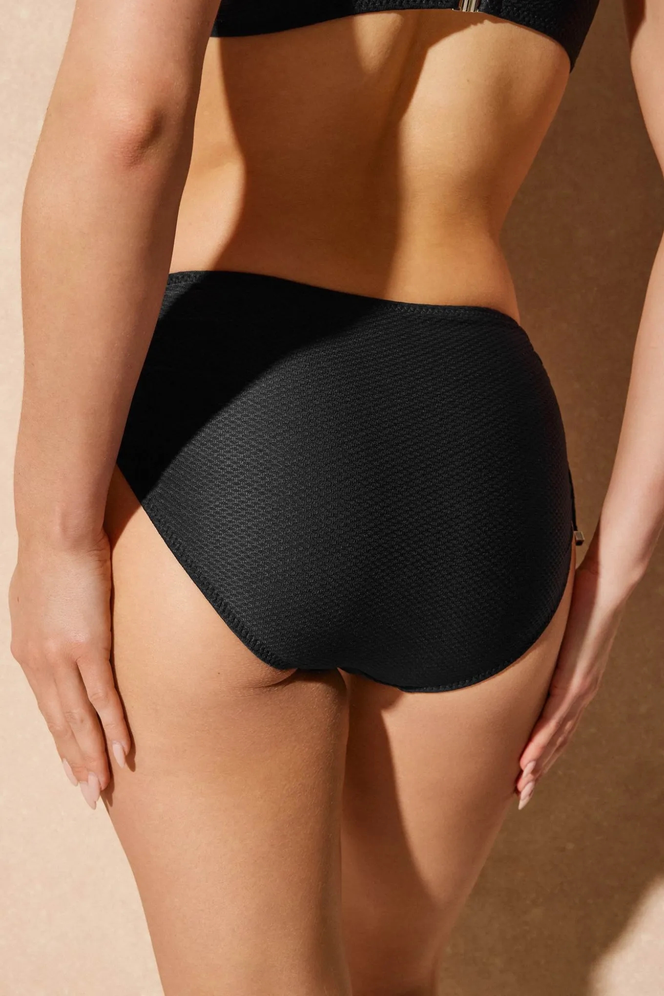 Majtki od stroju kąpielowego Roxy
