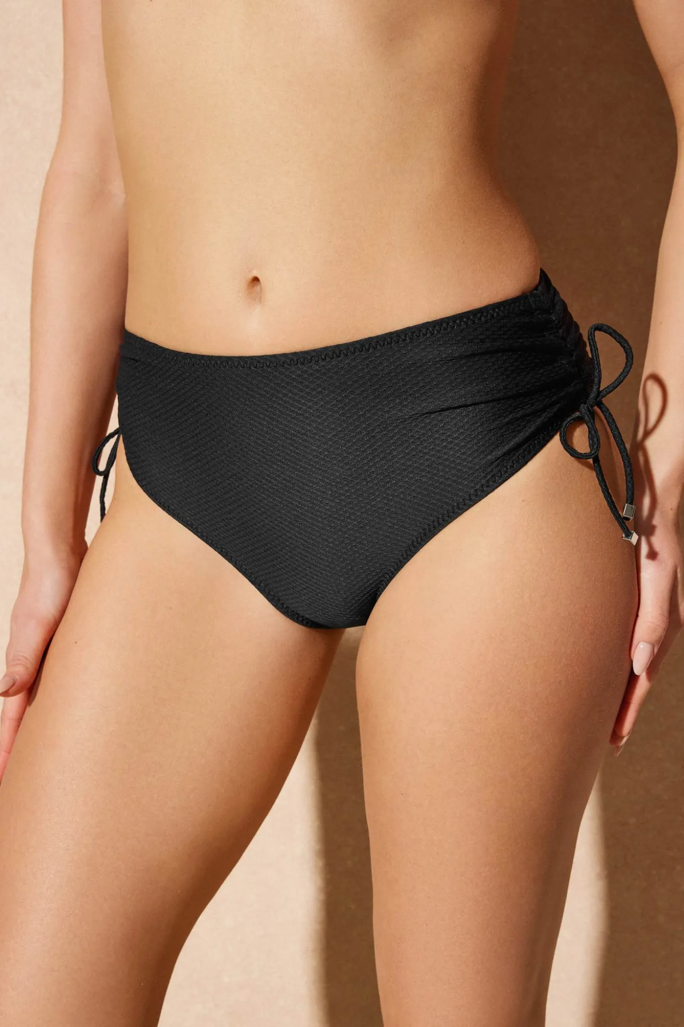 Majtki od stroju kąpielowego Roxy