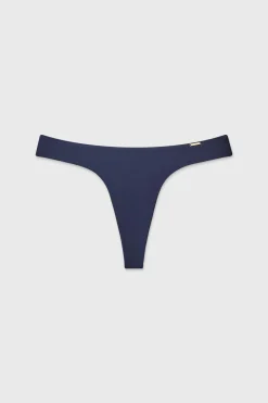 Majtki od stroju kąpielowego Satin Blue III
