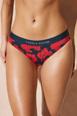 Majtki od stroju kąpielowego Tommy Hilfiger Poppy