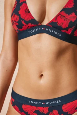 Majtki od stroju kąpielowego Tommy Hilfiger Poppy
