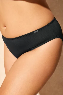 Majtki od tankini Black