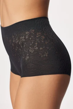 Majtki Power Lace wysokie