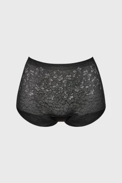 Majtki Power Lace wysokie
