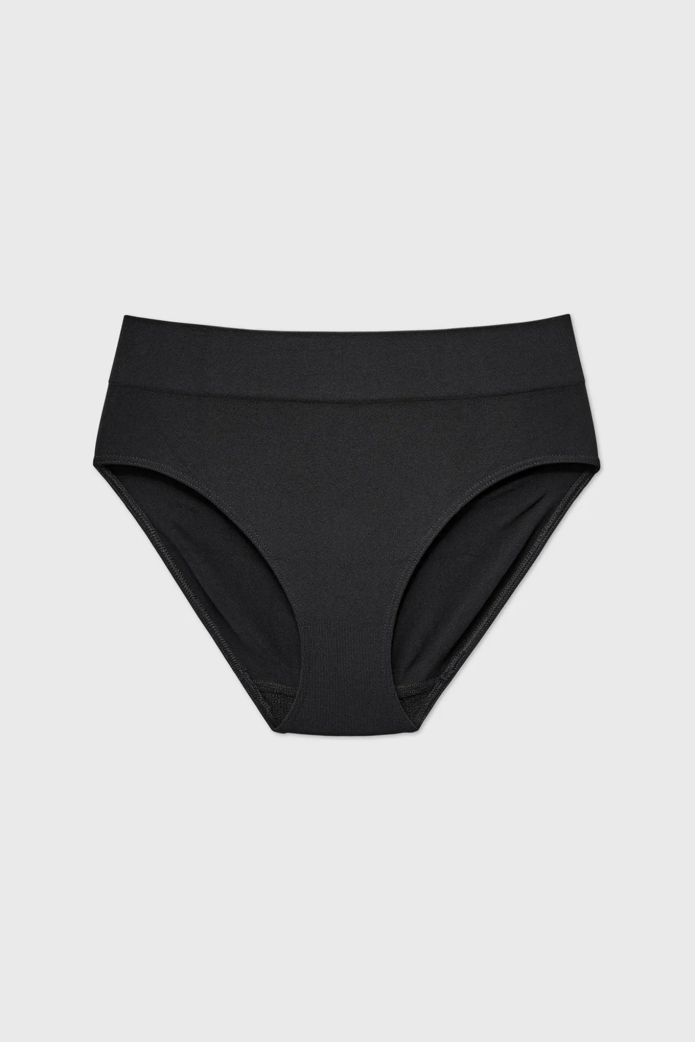 Majtki wyszczuplające Simple Push-Up z wysokim stanem