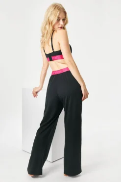 Modalowe spodnie PINK STORM Soft Studio