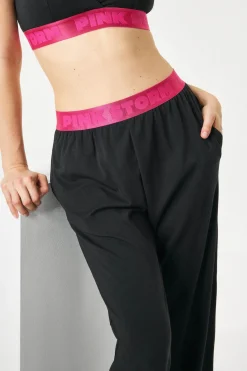 Modalowe spodnie PINK STORM Soft Studio