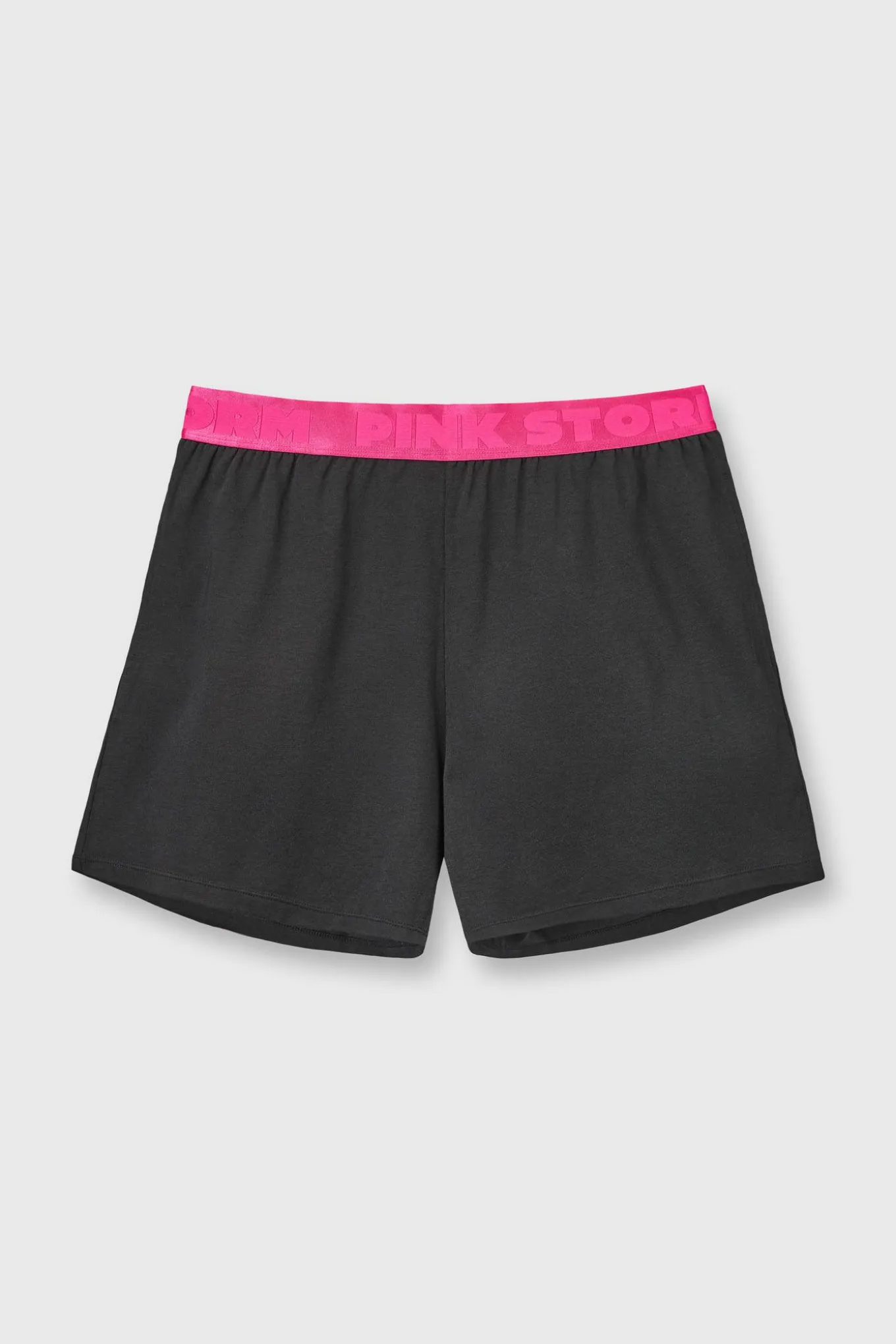 Modalowe szorty PINK STORM Soft Studio