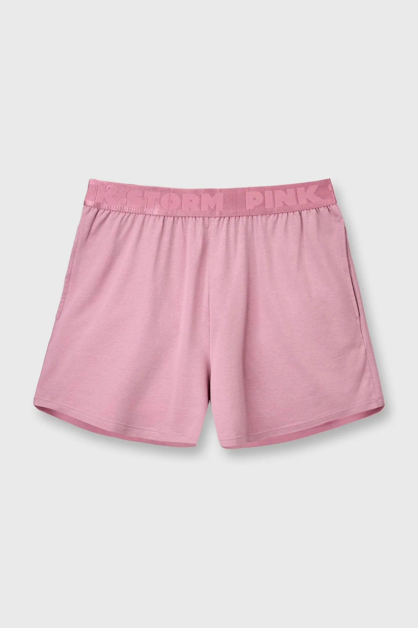 Modalowe szorty PINK STORM Soft Studio
