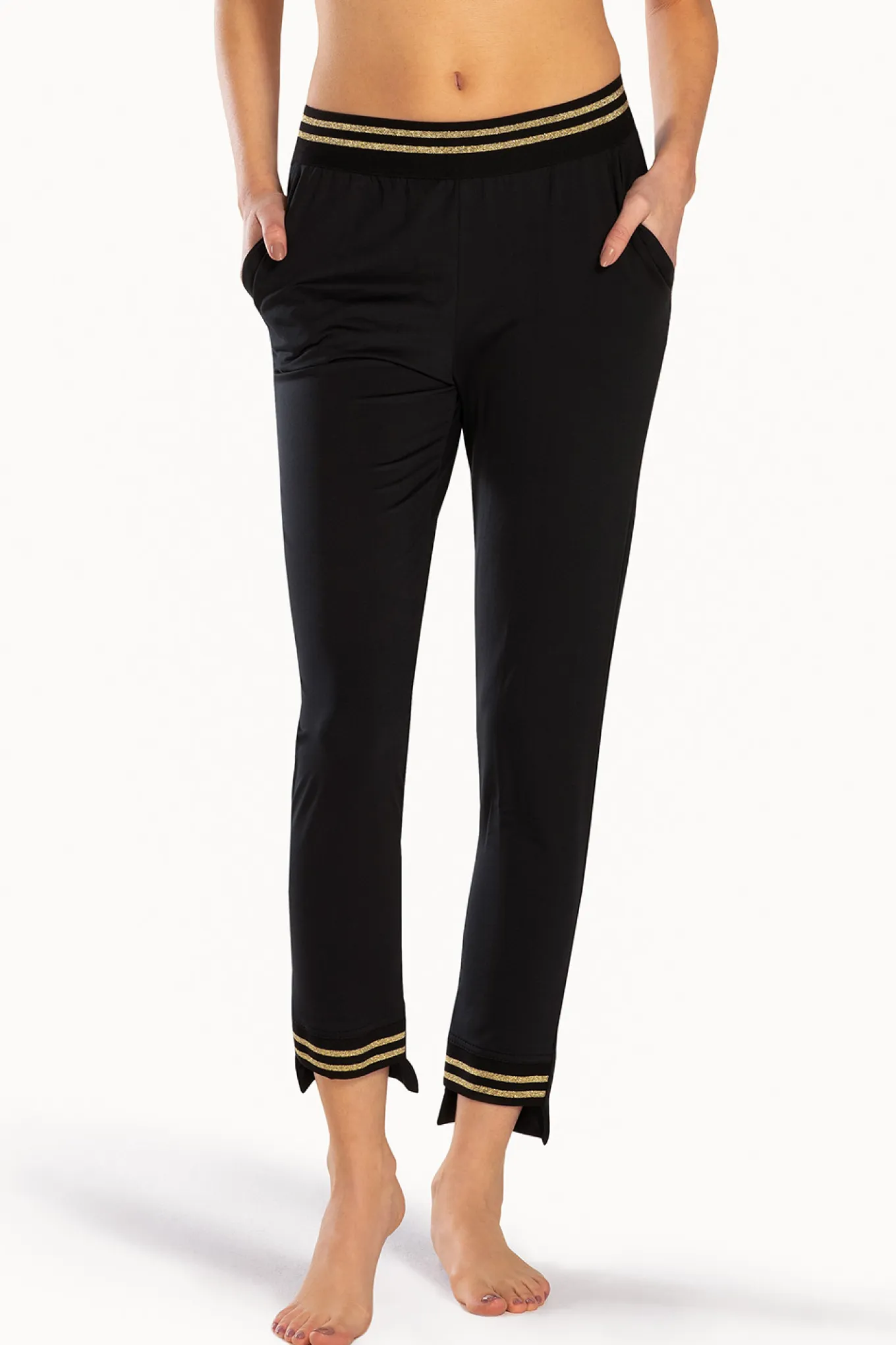 Modne damskie legginsy Marisa