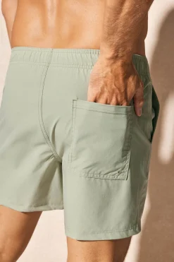 Męskie szorty kąpielowe JACK AND JONES JPSTMaui Norrebro