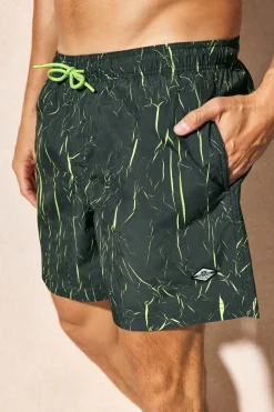 Męskie szorty kąpielowe JACK AND JONES JPSTKauai Rift