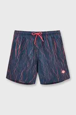 Męskie szorty kąpielowe JACK AND JONES JPSTKauai Rift