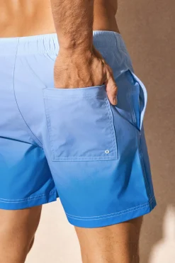 Męskie szorty kąpielowe JACK AND JONES JPSTMaui Horizon
