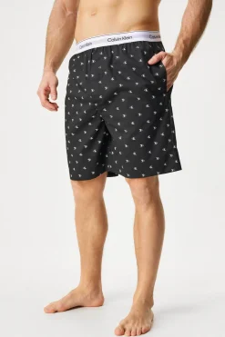 Męskie szorty od piżamy Calvin Klein II