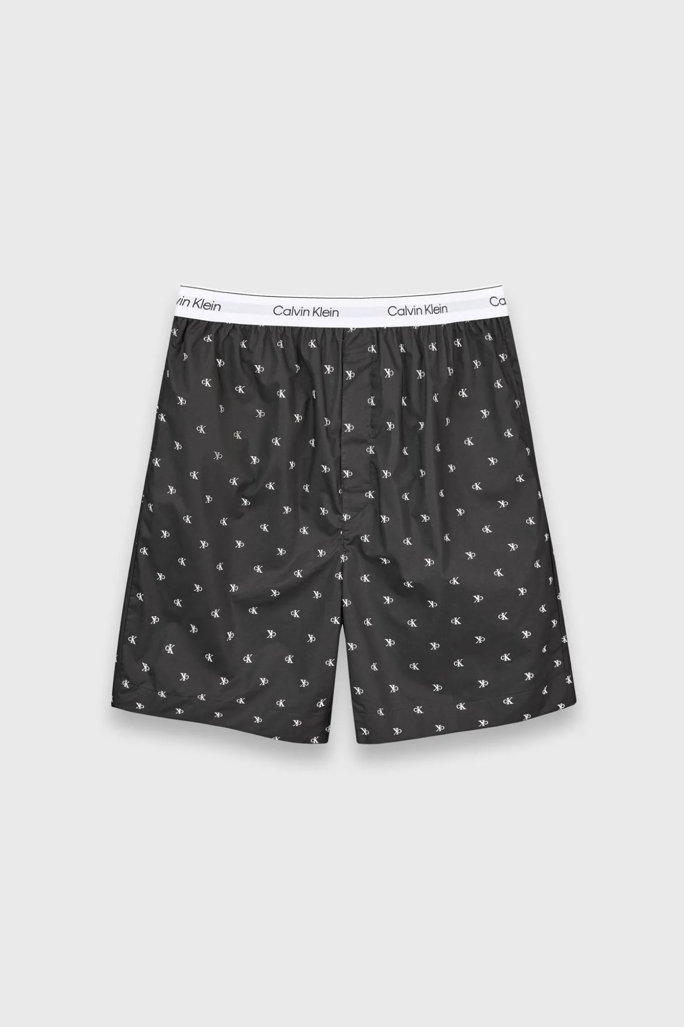 Męskie szorty od piżamy Calvin Klein II