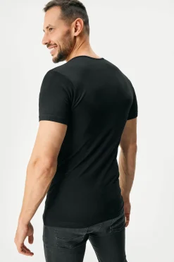 Męski T-shirt Bamboo