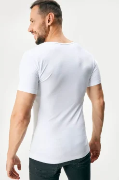 Męski T-shirt Bamboo