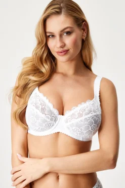 Nieusztywniany biustonosz Anette