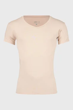 Niewidoczny T-shirt pod koszulę MEN-A z panelami przeciwpotnymi
